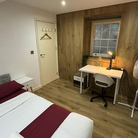 Cozy Two Bedroom Apartment Sleeps 6 Near Camden Market Hw10 Londra Dış mekan fotoğraf
