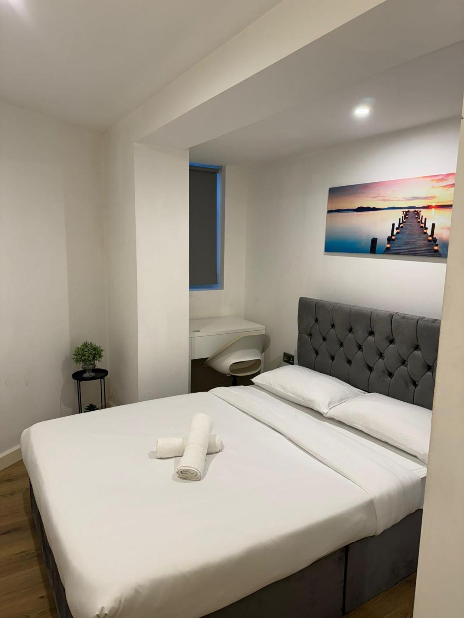Cozy Two Bedroom Apartment Sleeps 6 Near Camden Market Hw10 Londra Dış mekan fotoğraf